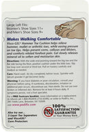 PediFix Visco-gel Hammer Toe Cushion, Large Left 2