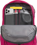 The North Face Women's Jester Everyday Backpack, Lali Guran/Rhododndron, OS | One Size | Lali Guran/Rhododendron — 5