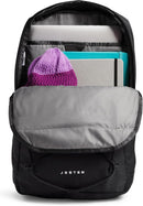 The North Face Women's Jester Everyday Backpack, Blk-NPF, OSFA | One Size | Tnf Black-npf — 5