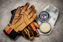 Hestra Glove & Mitt Leather Balm - All Natural Leather Conditioner to Protect Winter Gloves — 3