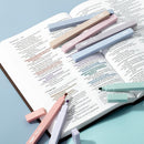 Mr. Pen- Aesthetic Highlighters No Bleed, 8 Pack, Morandi Colors | Chisel Tip, Cute Highlighters Assorted Colors for Journaling, Highlighting, Underlining, Fast Dry, Back to School Supplies — 6
