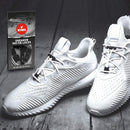 KIWI Sneakers No-Tie Laces Shoe Care Product | White — 2