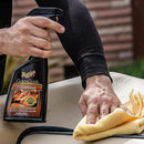 Meguiar's Gold Class Leather Conditioner Spray - Premium Car Leather…