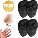 Metatarsal Pads for Women & Men - Ball of Foot Cushions for Pain Relief - Comfortable, Nonslip, Reusable, Light and Great for High Heels 7