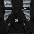 Nike Varsity Elite Backpack (32L), Black/Black/Metallic Silver, MISC | Large — 7