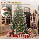 YITAHOME Prelit Pre-Decorated Christmas Tree 6FT with Remote — 2