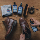 Cobbler's Choice Essential Leather Care Kit - Complete Shoe & Boot Care Kit | 1 Pack — 2