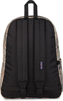 JanSport SuperBreak Plus Backpack | Bogcore Camo Brown — 7