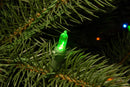 National Tree Company 7.5ft Pre-Lit Downswept Douglas Fir Christmas Tree — 5