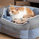 SnuggleSafe Microwave Pet Heating Disc, Heating Pad for Kittens & Cats — 7