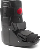 MARS WELLNESS Premium Short Air Cam Walker Boot - X-Large - Fracture, Sprained Ankle/Foot Stabilizer - Broken Toe Walking Boots for Men or Women — 1