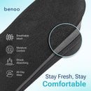 benoo Height Increase Insoles for Men (+1 to 3") Shoe Lifts (Mens 10-12.5) — 7