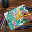 Mr. Pen- Watercolor Brush Pens, 36 Pack, Blendable Art Markers — 6