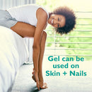 GILDEN TREE Urea Gel 42 Percent For Feet Maximum Strength Softens Cracked Heel Calluses & Thick Toenails — 3