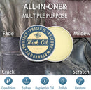 SALTY FISH Mink Oil for Leather Boots, Leather Conditioner Cleaner Waterproof Soften and Restore — 3