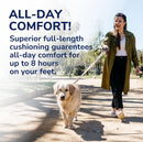 Dr. Scholl's Custom FiT Comfort – Plantar Fasciitis Insoles, Orthotics Shoe Inserts with Arch Support for Men & Women, Suitable for 220+ lbs, Stay on Your Feet All-Day with Optimum Cushioning, CF730 — 3