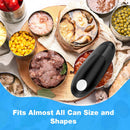 Electric Can Opener, Food Safe Automatic Can Opener with Smooth Edge, Open Your Cans with A Simple Press of Button,… — 5