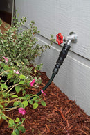 Rain Bird FCKIT-1PK Drip Irrigation Easy Fit Faucet Connection Kit for 1/2" Tubing,Includes Pressure Regulator and Filter,(Pack of 7) | 3/4" Hose Thread x 1/2" Drip (Pack of 7) | Connection Kit w/ 25 psi Regulator | hose pipe fitting — 2