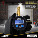 JACO Elite Digital Tire Pressure Gauge - Professional Accuracy - 100 PSI