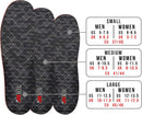 Job Site Heavy Duty Boot Support Insole - Large, Multi, Men 11-12 1/2 Women 12+ (54021) — 6