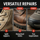 Eagle Shoe Cement – Heavy Duty Shoe Sole Glue for Repair – Strong Waterproof Shoe Adhesive for Sneakers, Boots, and… — 5