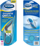 Dr. Scholl's Massaging Gel Advanced Insoles (women's 6-10), 2 Pairs (Packaging may vary) — 3