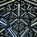 4D Mirror Cube Lamp — 3