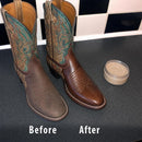 JobSite Premium Leather Boot & Shoe Polish Cream - Restores, Conditions & Polishes - 3 oz | No Color — 2