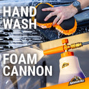 Armor All Car Wash Soap Concentrate, Hand Wash or Cannon, 64 Fl Oz, 4 Count