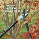 Fiskars 28" Power-Lever Garden Bypass Loppers, 1.75" Cut Capacity | 28" Lopper — 5