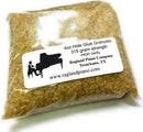 4oz Hide Glue Granules/Crystals, 192 Gram Strength, High Clarity — 5