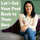 Callus Remover for Feet (Extra Strength 8 oz) Foot Callus Remover Gel — 7