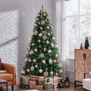 Yaheetech 7.5ft Artificial Christmas Spruce Tree, Realistic Premium Unlit — 5