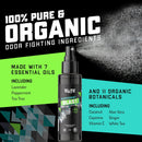 Elite Sportz Shoe Deodorizer (800+ Sprays) - Foot Spray and Shoe Odor Eliminator - No More Smelly Shoes or Stinky Feet with our Peppermint Shoe Freshener - Small Gift for Men & Women — 5
