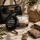 Leather Hero 2-in-1 Purse Cleaner & Conditioner – Leather Cream for Handbags, Designer Bags, Faux & Saffiano Leather – Non-Greasy, Won’t Darken, Safe for Purses, Jackets & More — 8