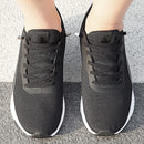 Hstgaga Elastic Shoe Laces for Kids and Adults, Tieless Shoelaces for Sneakers, No Tie Shoe Laces | Black — 2