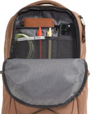 The North Face Women's Jester Everyday Laptop Backpack - PFAS Free, Latte/Smokey Brown, One Size — 4