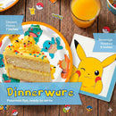 Pokemon Birthday Decorations Party Supplies with Banner & Tablecloth — 3