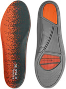 Sof Sole Athletic Trim-to-Fit Insole: A Gel-Cushioned Insole for Enhanced Shock Absorption, Men's 7-13 1