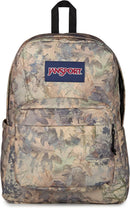 JanSport SuperBreak Plus Backpack | Bogcore Camo Brown — 1