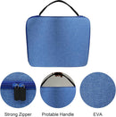 Speed Cube Case for Shashibo/Speed Cube/Jurnwey/Roxenda Toy (Blue) — 5