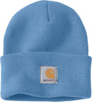 Carhartt Men's A18 Acrylic Watch Cap - Workwear Blue — 1