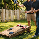 SPORT BEATS Cornhole Bags Set of 8 - Regulation 6"x6" 14-16 oz — 5