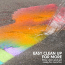 JOYIN 16 PCS Sidewalk Chalks Set Non-Toxic Washable Jumbo Chalk Bulk for Toddlers 1-3, Painting on Chalkboard, Driveway and Playground, Outdoor Activities, Gift for Kids, School Supplies — 3