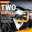 Armor All Cleaning Kit, Car Wash Soap, Wash Mitt & Microfiber Towel