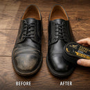 Eagle Shoe Shine Sponge – Instant Shine Sponge for Leather Shoes & Boots | Quick Shoe Polisher & Leather Shine Applicator | Black — 3