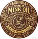 Leather Conditioner for Furniture, 4 OZ Repair Salve & Restorer | Deep Softener Balm for Couch Sofa Car Seats, Protect & Restore Leather — 7