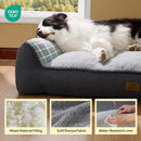 Brand Bedsure SupportMax™ Extra Thick Orthopedic XL Dog Beds Large Sized Dog