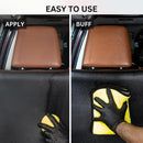 THEPROSTUFF® Ultimate Leather Conditioner, Car Seat & Interior UV Protect — 5