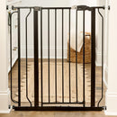 Regalo Safety 36" Extra Tall Baby Gate, Bottom of Stairs & Doorways